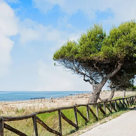 Apartamento Spacious With Side Sea View Bibione